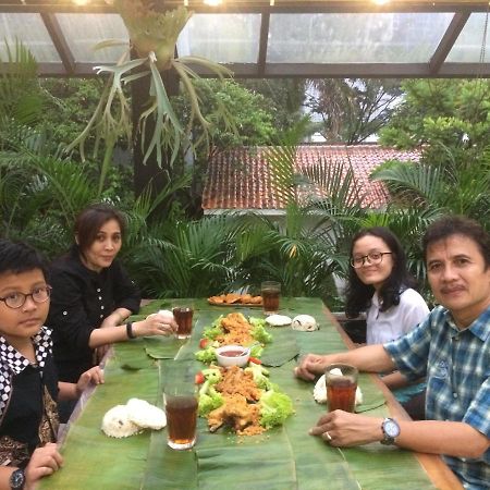 Apartemen Ciumbuleuit 2 Bandung Luaran gambar