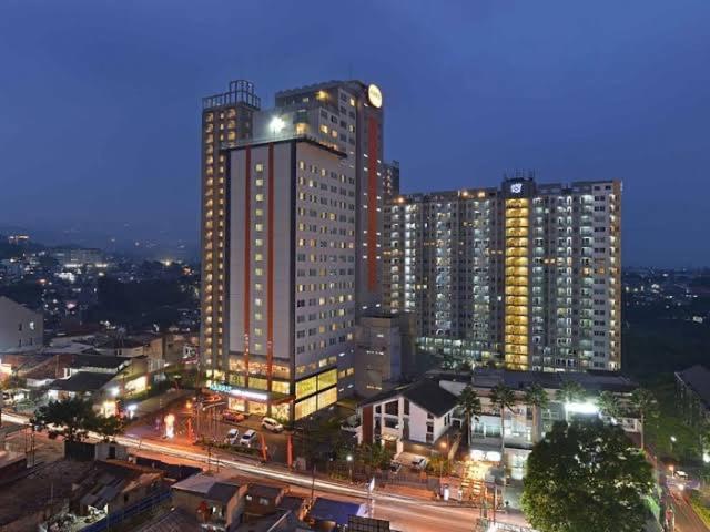 Apartemen Ciumbuleuit 2 Bandung Luaran gambar