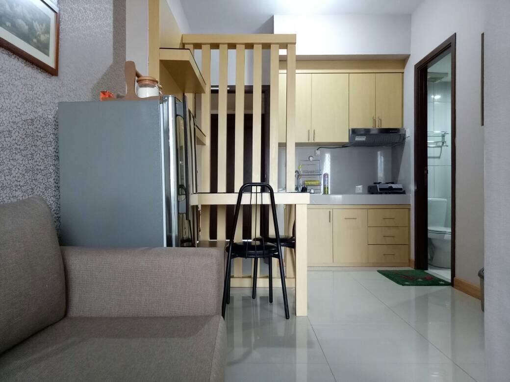 Apartemen Ciumbuleuit 2 Bandung Luaran gambar