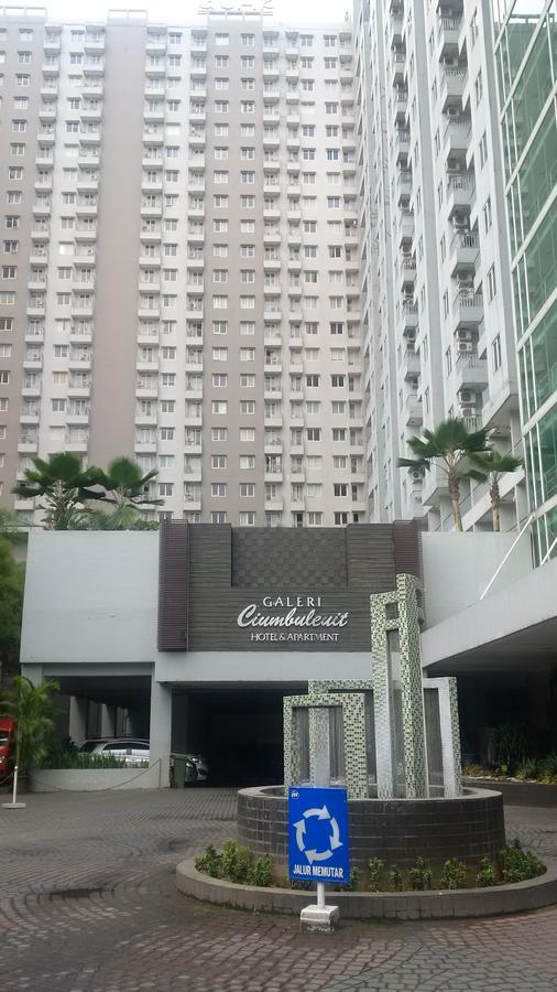 Apartemen Ciumbuleuit 2 Bandung Luaran gambar