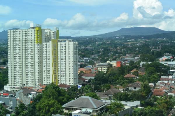 Apartemen Ciumbuleuit 2 Bandung Luaran gambar
